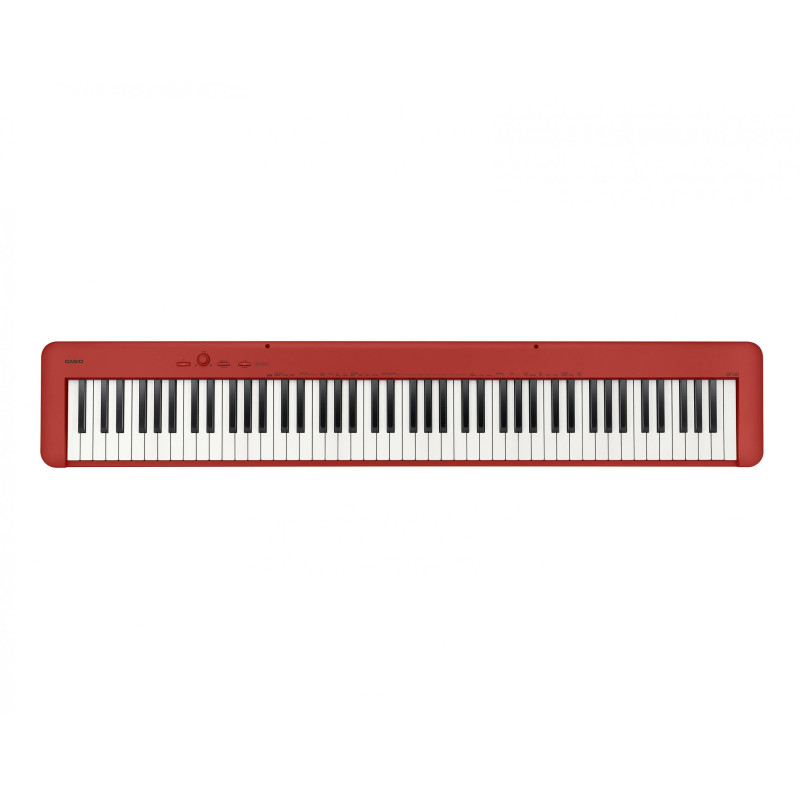 CASIO Compact CDP-S160RD Цифрове піаніно