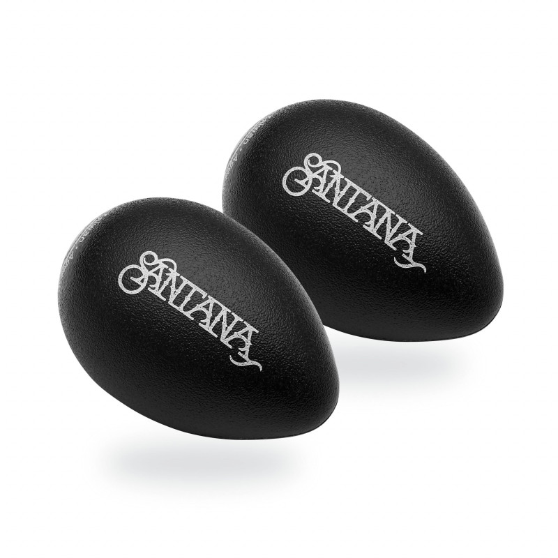 Шейкер яйце Latin Percussion Rhythmix Santana LPR003-BK Egg Shaker Black