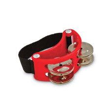 Тамбурин на ногу Latin Percussion Foot LP188