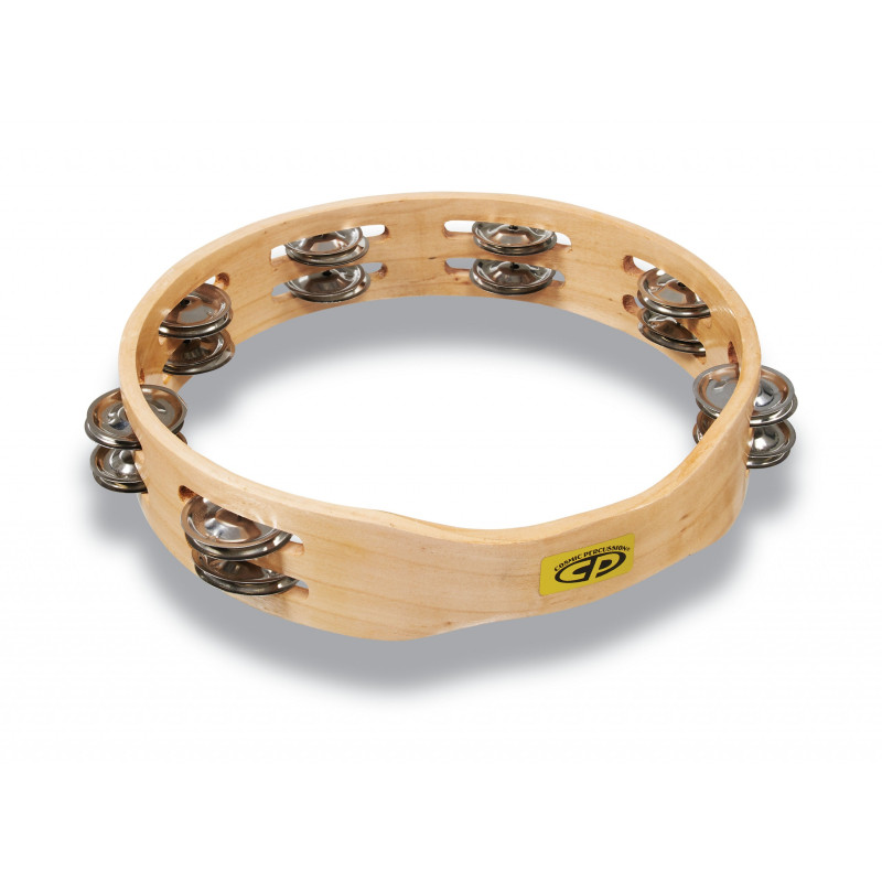 Тамбурин Latin Percussion CP Wood CP390 (10