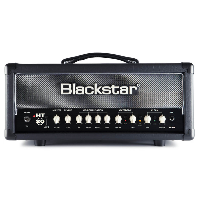 BLACKSTAR HT-20RH MKII Підсилювач для електрогітари