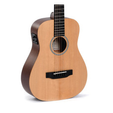SIGMA TM-12E + (Fishman Presys I)  Акустическая гитара