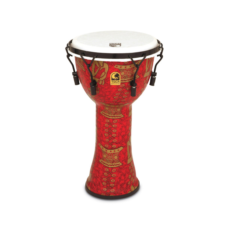 Джембе Toca Freestyle II Mechanically Tuned TF2DM-10T (10