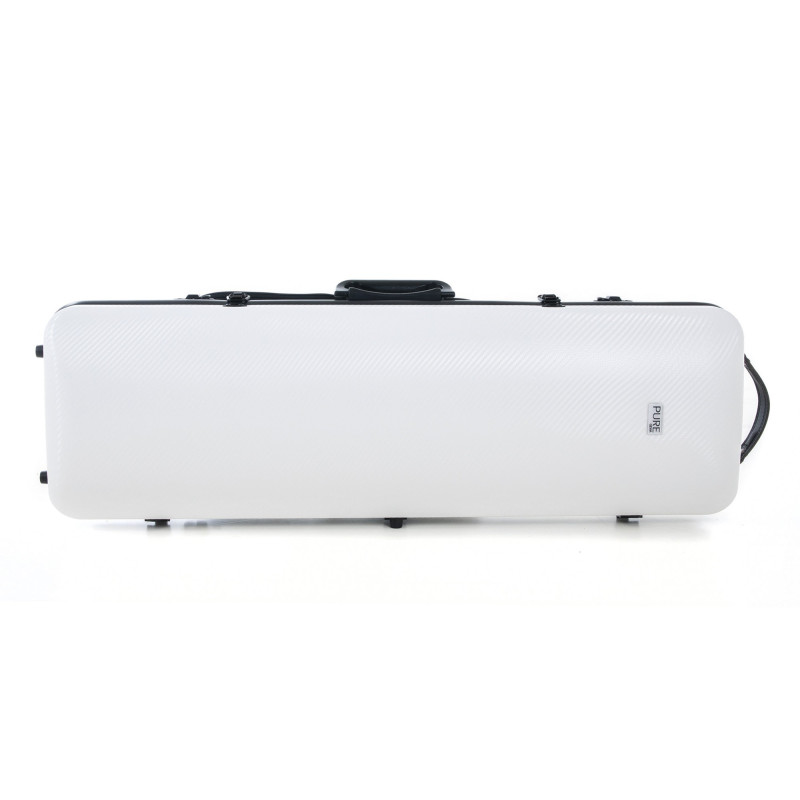 Футляр для скрипки GEWA Polycarbonate 2.4 White 4/4