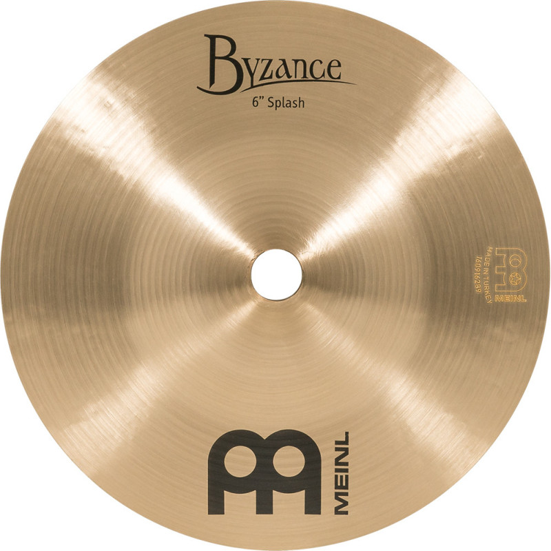 Тарелка Meinl Byzance Traditional B6S Splash 6"
