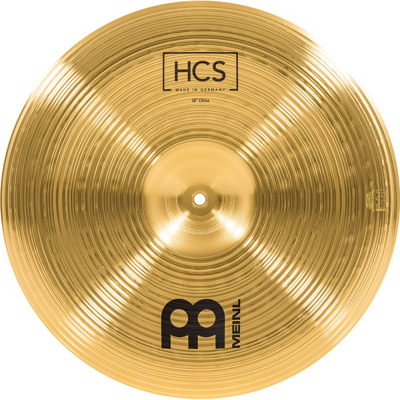 Тарілка Meinl HCS HCS18CH China 18