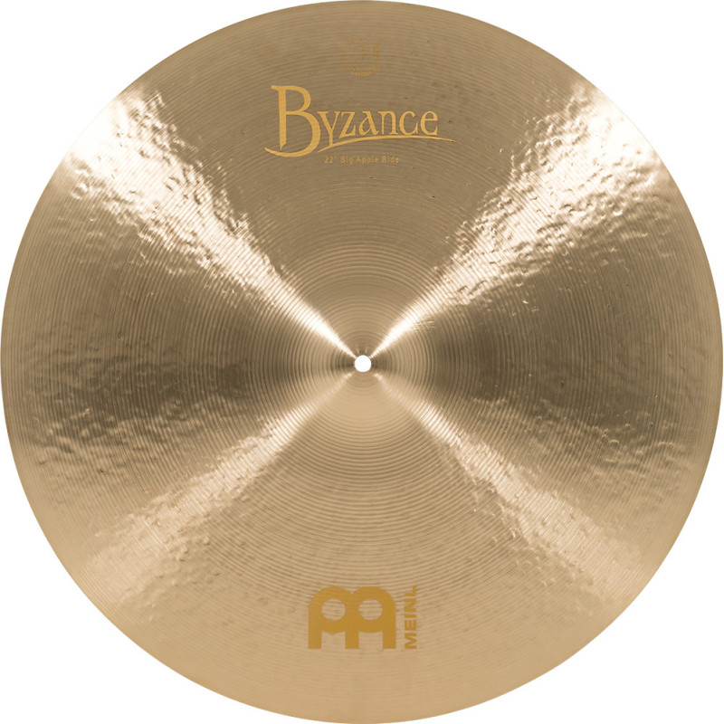 Тарелка Meinl Byzance Jazz B22JBAR Big Apple Ride 22