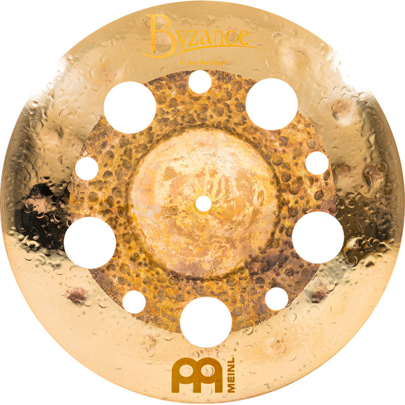 Тарелка Meinl Byzance Dual B14DUMUTR Multi-Trash 14