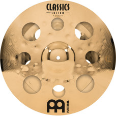 Тарелка Meinl Classics Custom Brilliant CC-16STK Trash Stack 16"