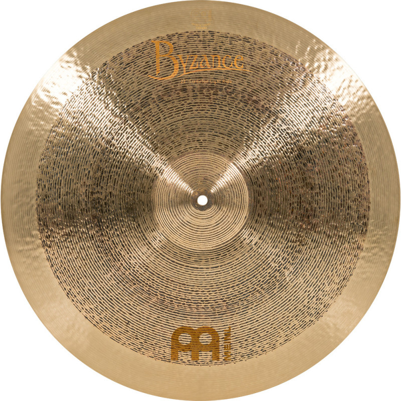 Тарілка Meinl Byzance Jazz B22TRLR Tradition Lite Ride 22
