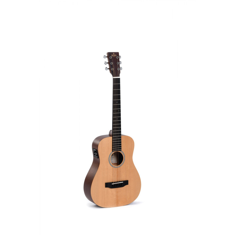 SIGMA TM-12E+ (Fishman Presys I) Акустична гітара