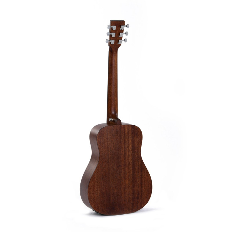 SIGMA TM-12E+ (Fishman Presys I) Акустична гітара
