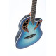 OVATION Celebrity Elite CE48P Super Shallow Cutaway Regal to Natural Акустична гітара з датчиком
