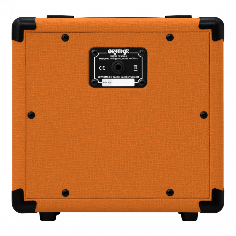 ORANGE PPC108 Гітарний кабінет