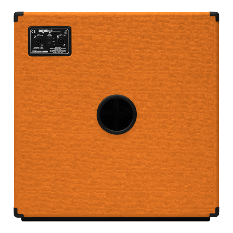 ORANGE OBC410 Eminence Beta Бас-гитарный кабинет