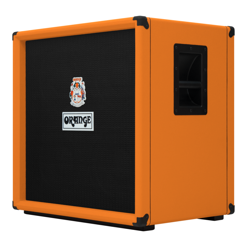 ORANGE OBC410 Eminence Beta Бас-гитарный кабинет