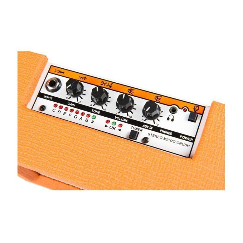 ORANGE ORANGE Micro Crush PiX CR-6S Гітарний комбопідсилювач