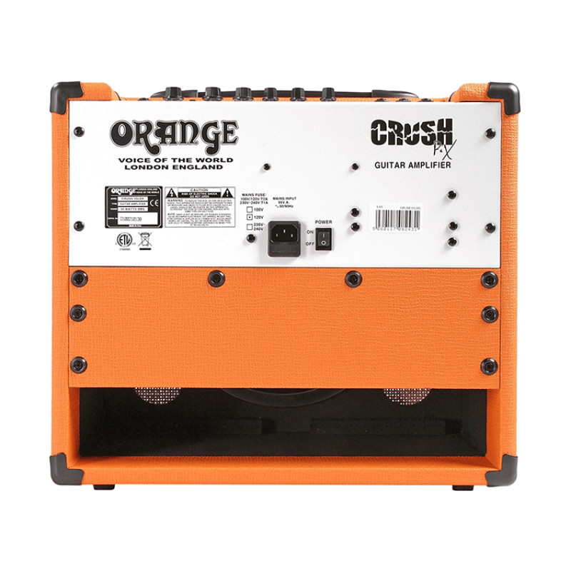 ORANGE Crush PiX CR35LDX Гітарний комбопідсилювач
