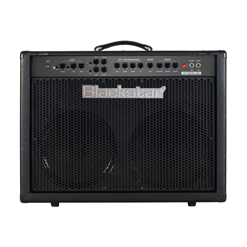 BLACKSTAR HT METAL 60 Гитарный комбоусилитель