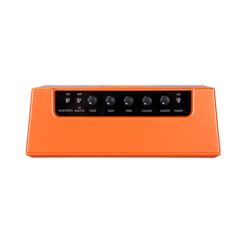 JOYO Top-GT ORANGE Мультимедійний цифровий комбопідсилювач