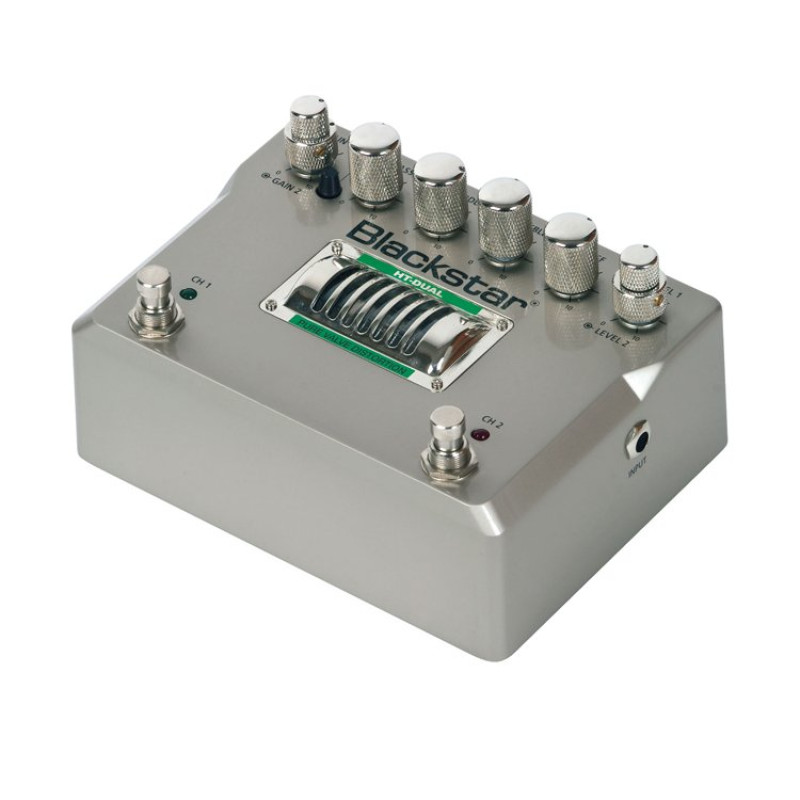 BLACKSTAR HT-Dual Гітарна педаль