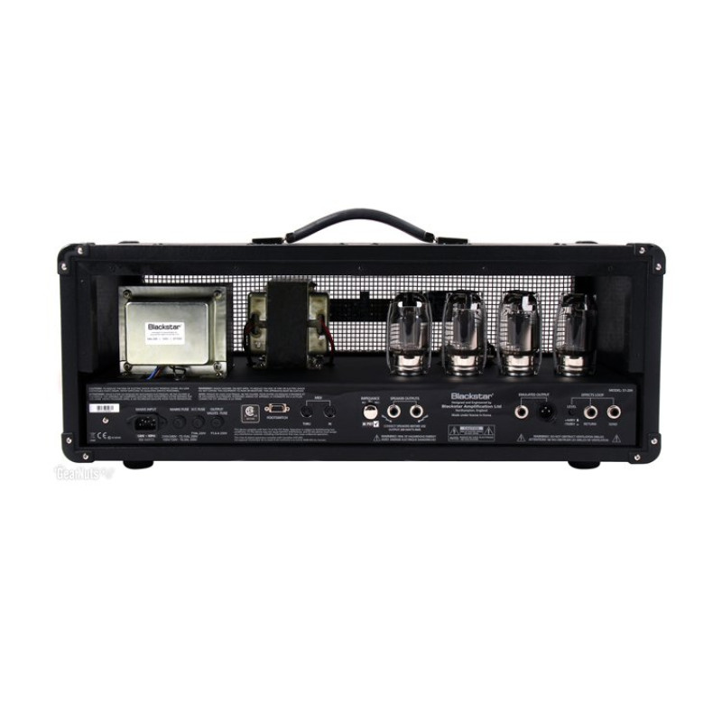 BLACKSTAR Series One 200 Гітарний підсилювач