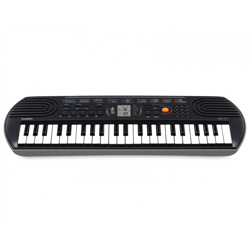 CASIO SA-77 Синтезатор