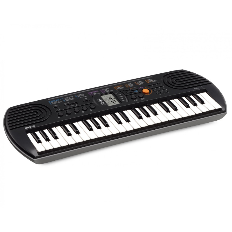 CASIO SA-77 Синтезатор