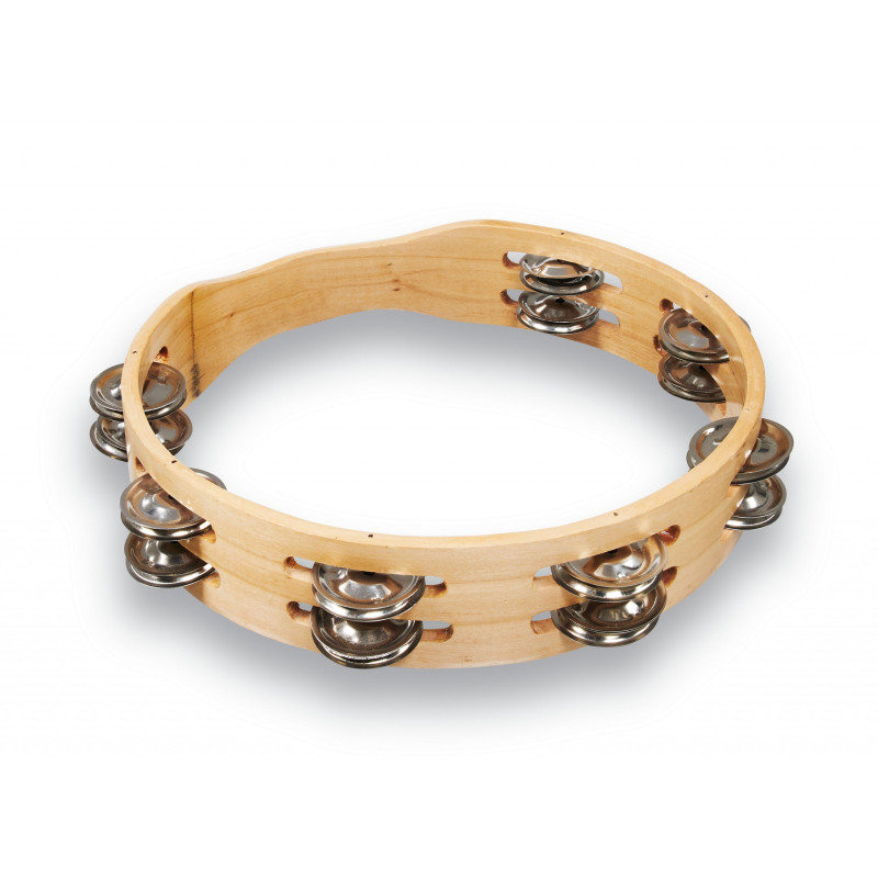 Тамбурин Latin Percussion CP Wood CP390 (10