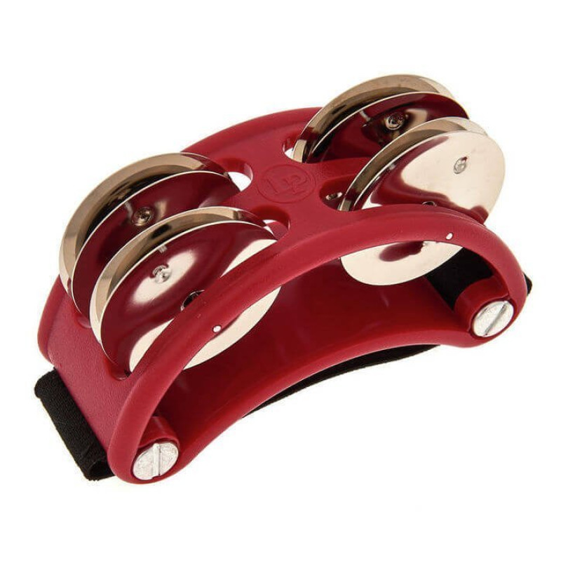 Тамбурин на ногу Latin Percussion Foot LP188