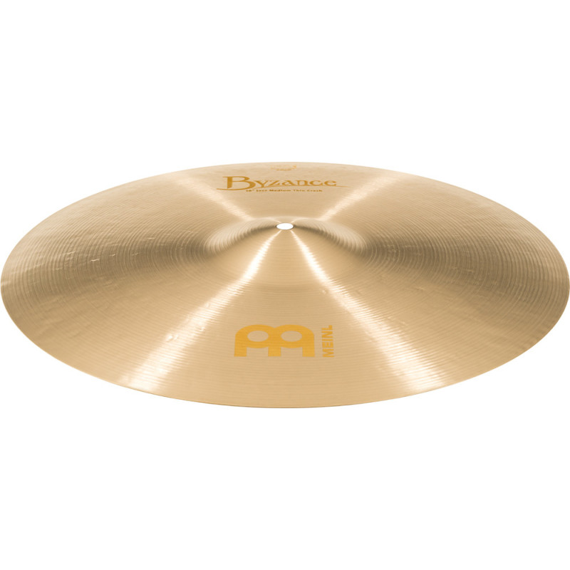 Тарелка Meinl Byzance Jazz B18JMTC Medium Thin Crash 18