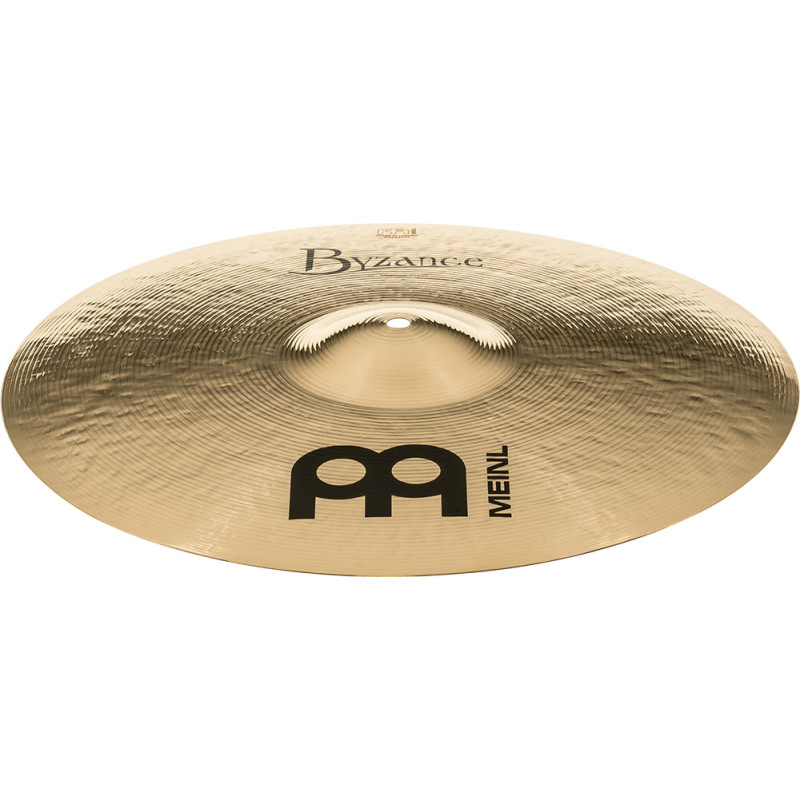 Тарілка Meinl Byzance Brilliant B18MC-B Medium Crash 18