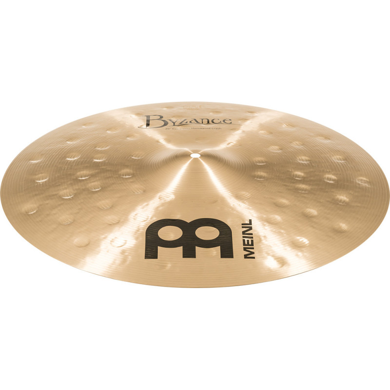 Тарілка Meinl Byzance Traditional B20ETHC Extra Thin Hammered Crash 20