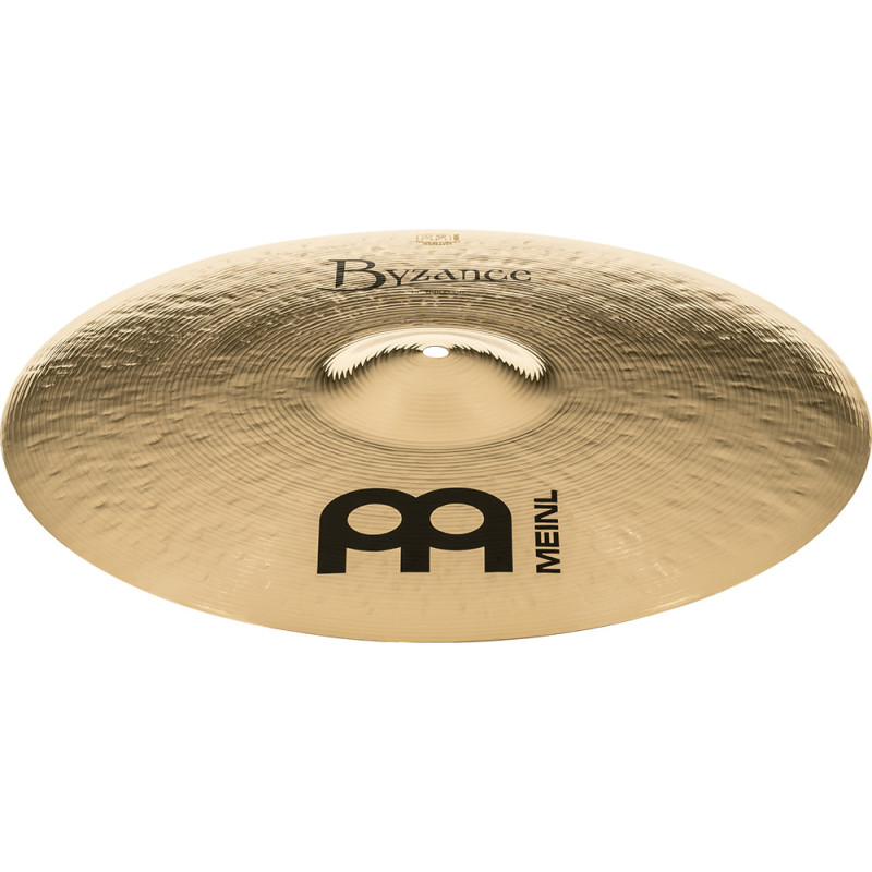 Тарелка Meinl Byzance Brilliant B18MTC-B Medium Thin Crash 18