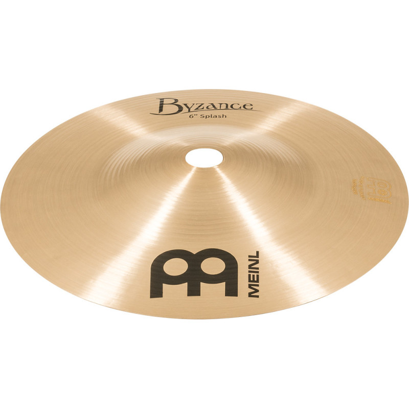 Тарелка Meinl Byzance Traditional B6S Splash 6"