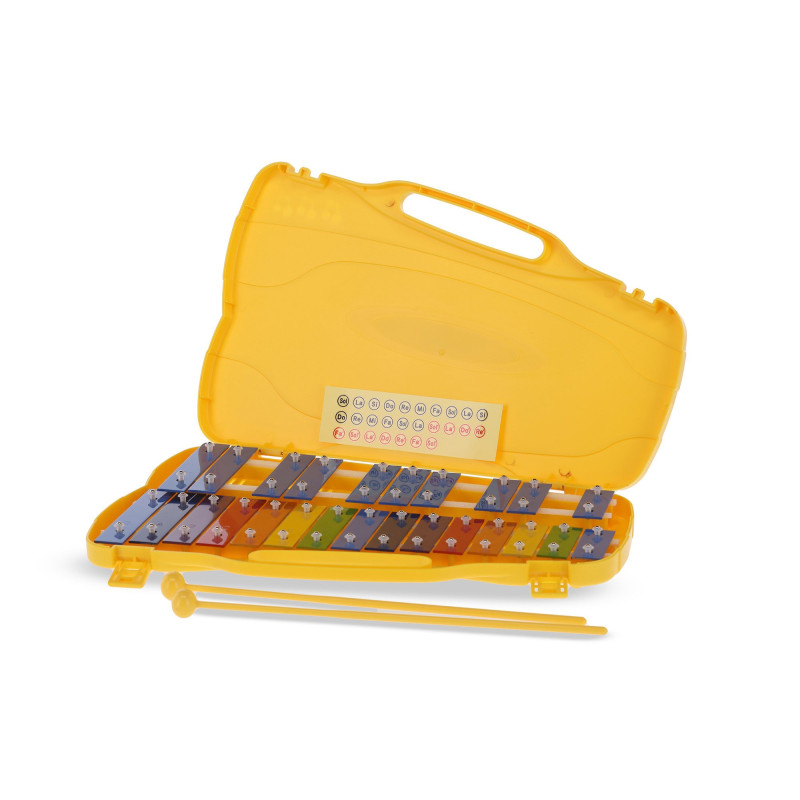 Металофон GEWA Bells (yellow)