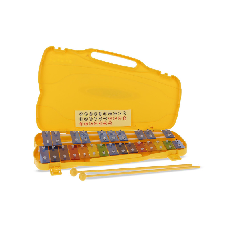 Металофон GEWA Bells (yellow)
