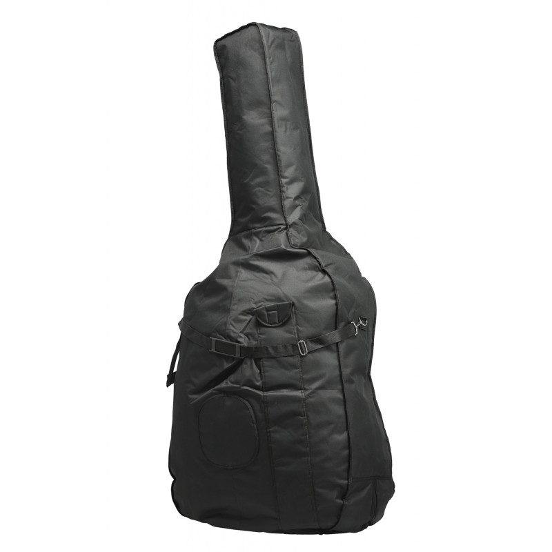 Чохол для контрабаса GEWA Classic BS 01, 4/4