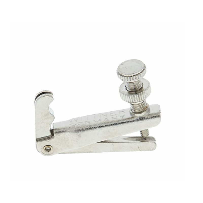Мікропідстройка для скрипки Wittner Violin Fine Tuner Fix Model Nickel Plated 4/4 (1 шт)