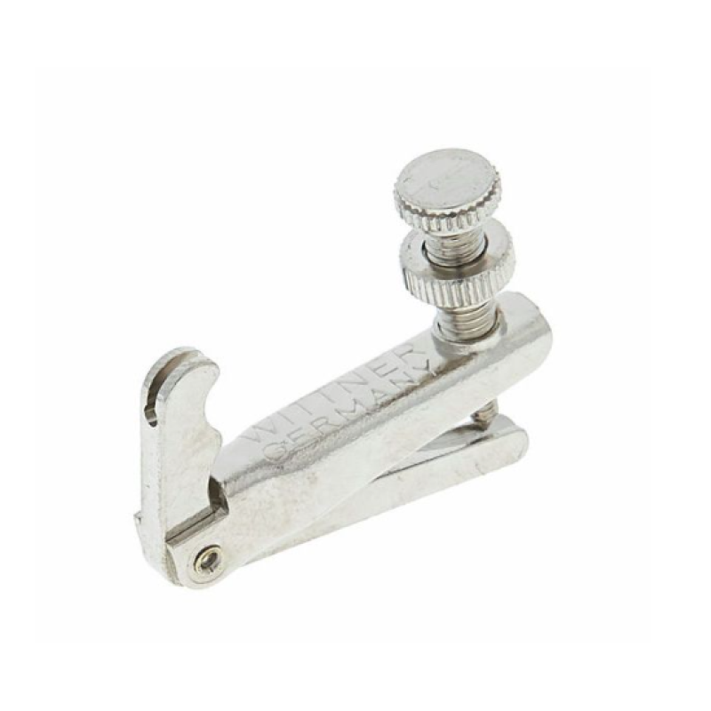 Мікропідстройка для скрипки Wittner Violin Fine Tuner Fix Model Nickel Plated 4/4 (1 шт)