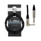 Інструментальний кабель Alpha Audio Peak Line Mono Jack 6,3 мм/Mono Angled Jack 6,3 мм (6 м)
