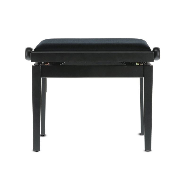 Банкетка для фортепіано GEWA Deluxe Black Matt