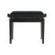 Банкетка для фортепіано GEWA Deluxe Black Matt