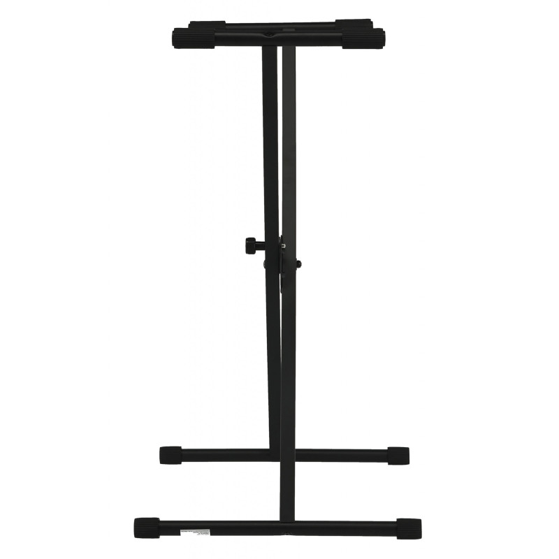 Стійка для клавішних GEWA Single Braced Black