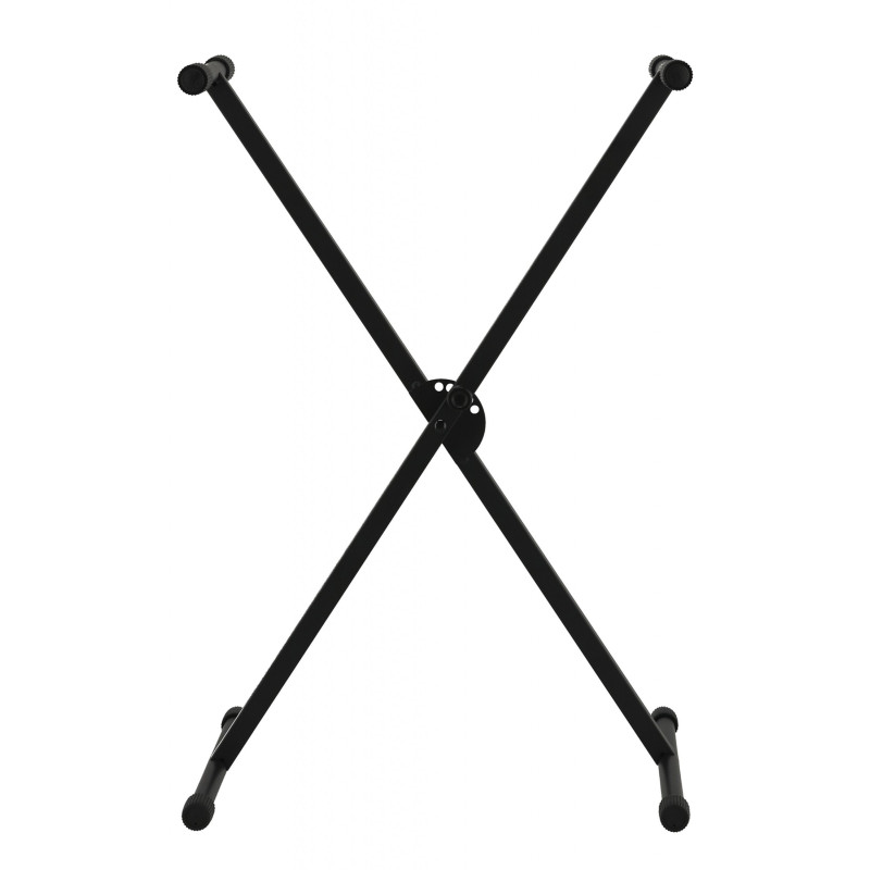 Стійка для клавішних GEWA Single Braced Black