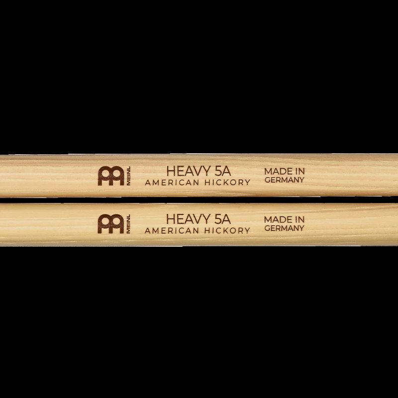 Палички барабанні Meinl SB108 Heavy 5A (American Hickory)