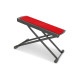 Підставка під ногу для гітариста GEWA Metal footrest FS-10RD Red