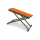 Підставка під ногу для гітариста GEWA Metal footrest FS-10OR Orange
