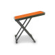 Підставка під ногу для гітариста GEWA Metal footrest FS-10OR Orange