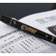 Вістл Clarke Original Black with Gold Diamond Decor D-tuning